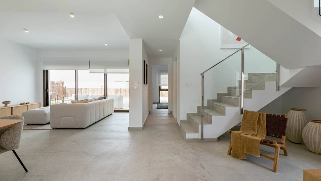 New Build - Villa - Algorfa - Algorfa Centro