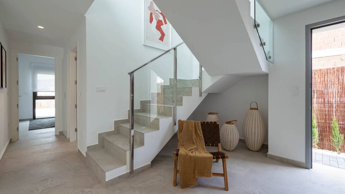 New Build - Villa - Algorfa - Algorfa Centro