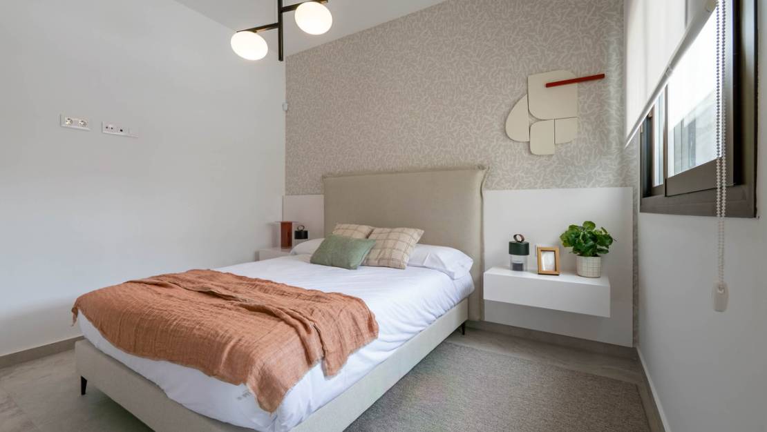 New Build - Villa - Algorfa - Algorfa Centro