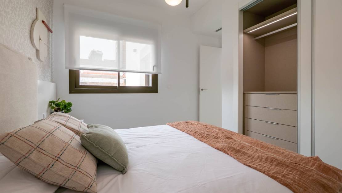 New Build - Villa - Algorfa - Algorfa Centro