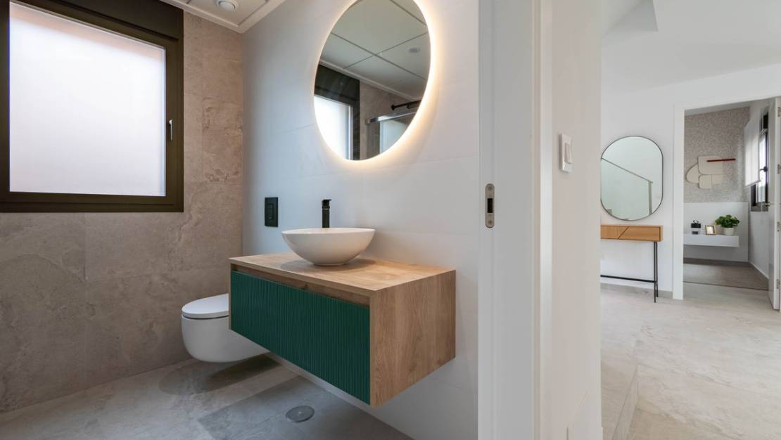 New Build - Villa - Algorfa - Algorfa Centro