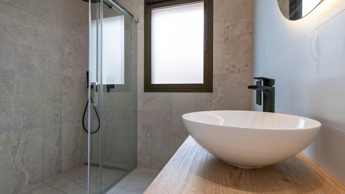 New Build - Villa - Algorfa - Algorfa Centro