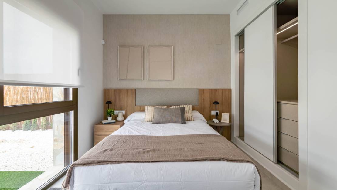 New Build - Villa - Algorfa - Algorfa Centro