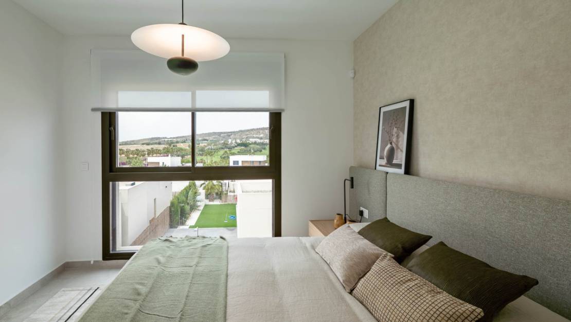 New Build - Villa - Algorfa - Algorfa Centro