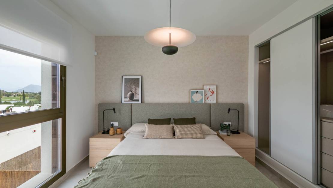 New Build - Villa - Algorfa - Algorfa Centro