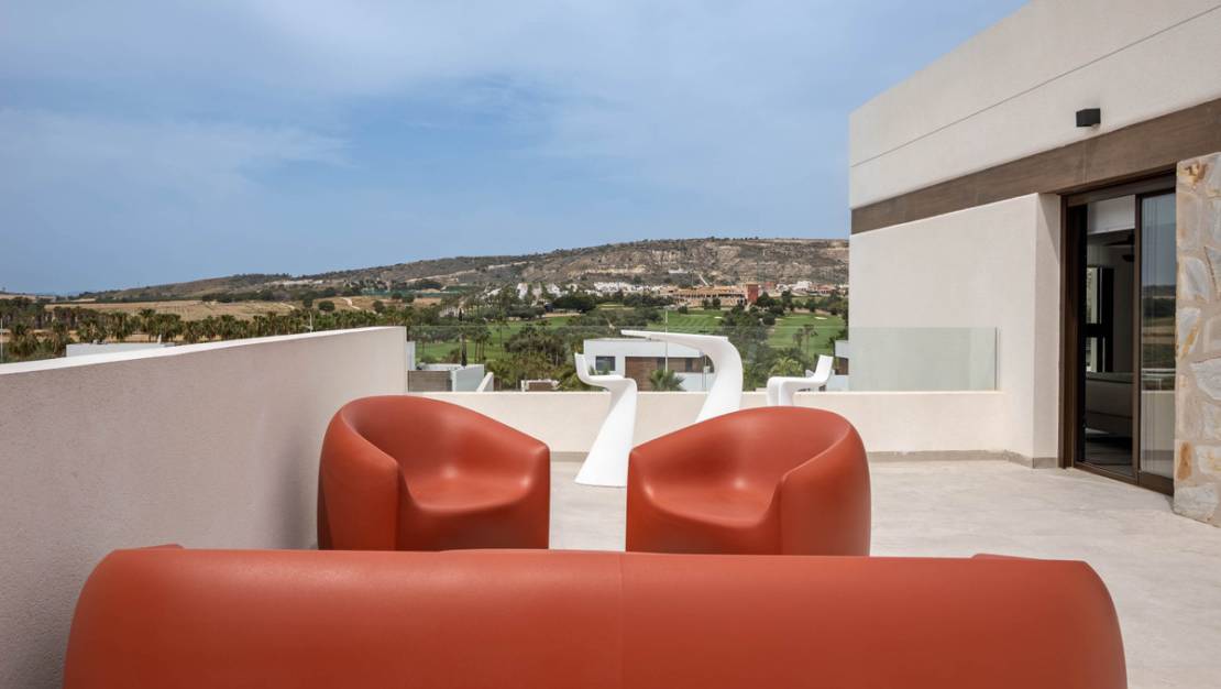 New Build - Villa - Algorfa - Algorfa Centro