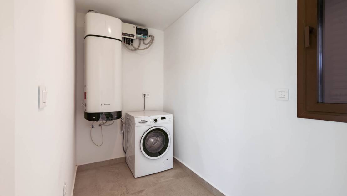 New Build - Villa - Algorfa - Algorfa Centro