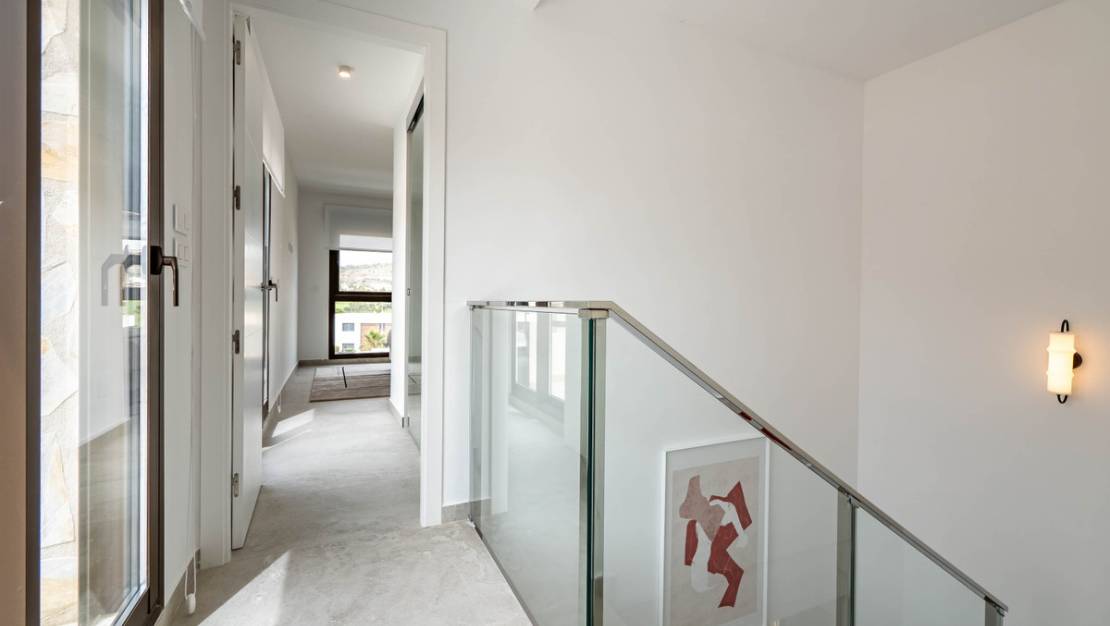 New Build - Villa - Algorfa - Algorfa Centro