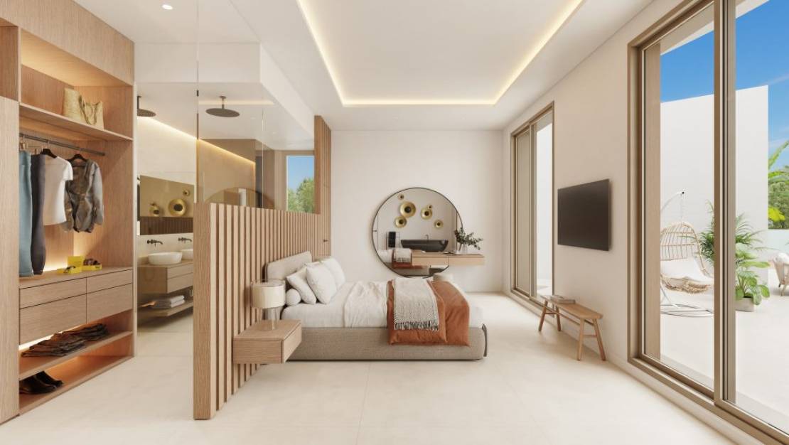 New Build - Villa - Algorfa - Algorfa Centro