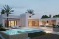 New Build - Villa - Algorfa - Algorfa Centro