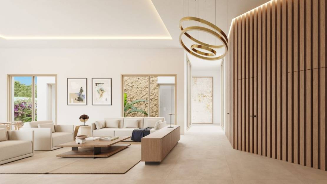 New Build - Villa - Algorfa - Algorfa Centro