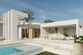 New Build - Villa - Algorfa - Algorfa Centro