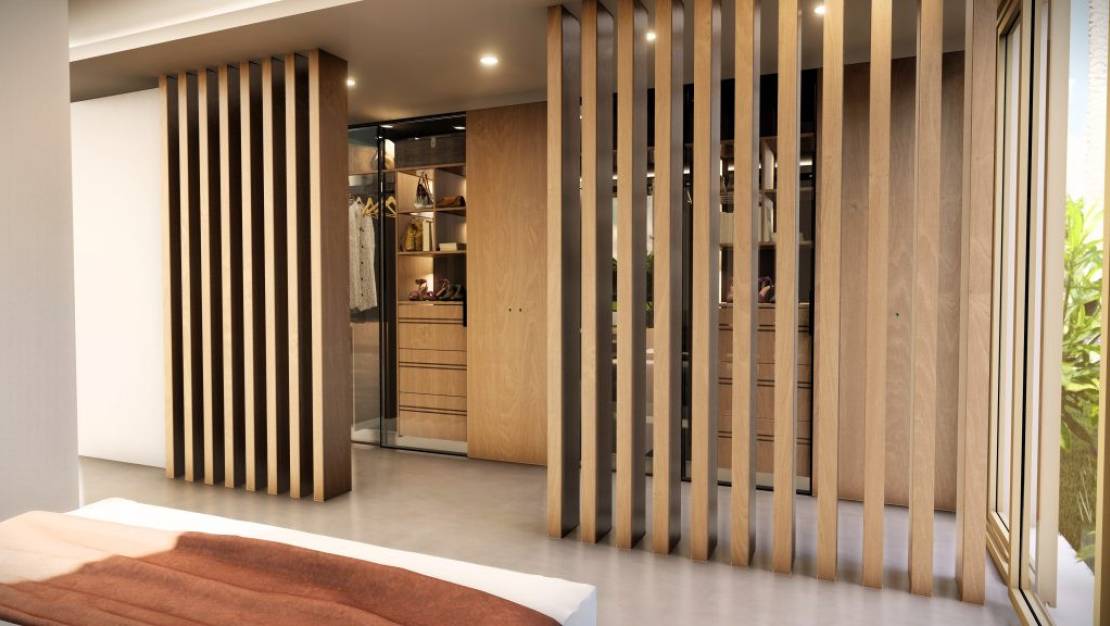 New Build - Villa - Algorfa - Algorfa Centro