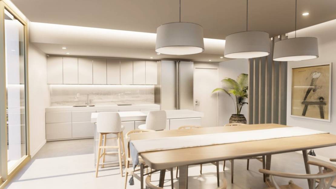 New Build - Villa - Algorfa - Algorfa Centro