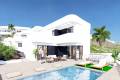 New Build - Villa - Algorfa - Algorfa Centro