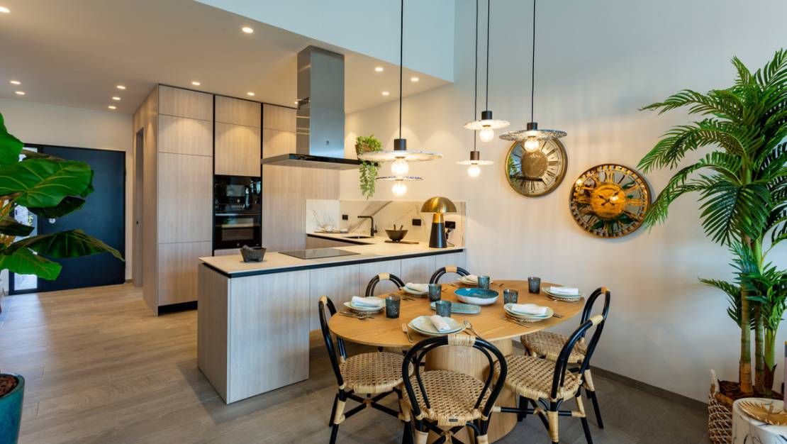 New Build - Villa - Algorfa - Algorfa Centro