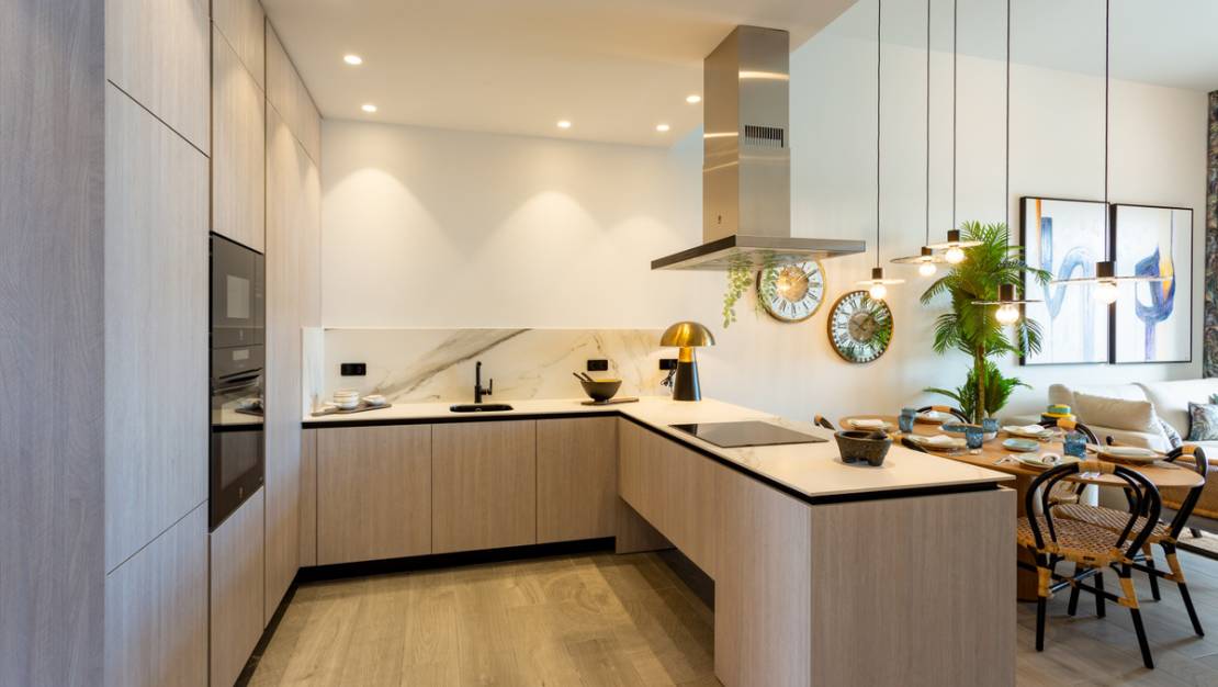 New Build - Villa - Algorfa - Algorfa Centro