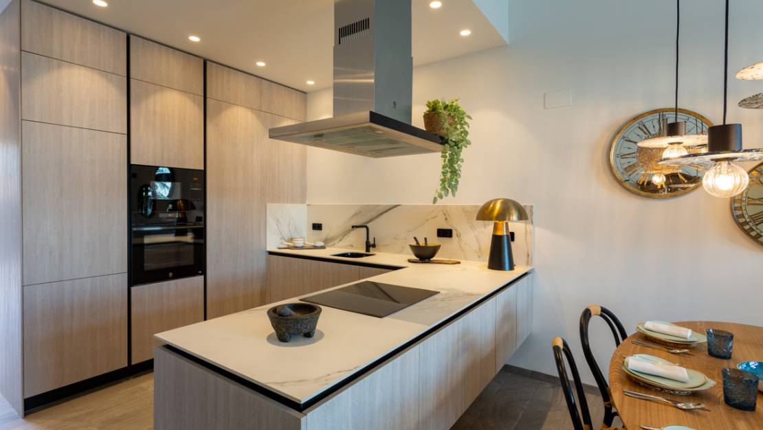 New Build - Villa - Algorfa - Algorfa Centro