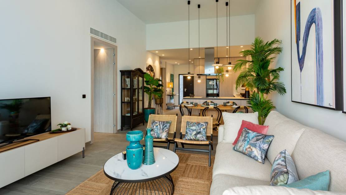 New Build - Villa - Algorfa - Algorfa Centro