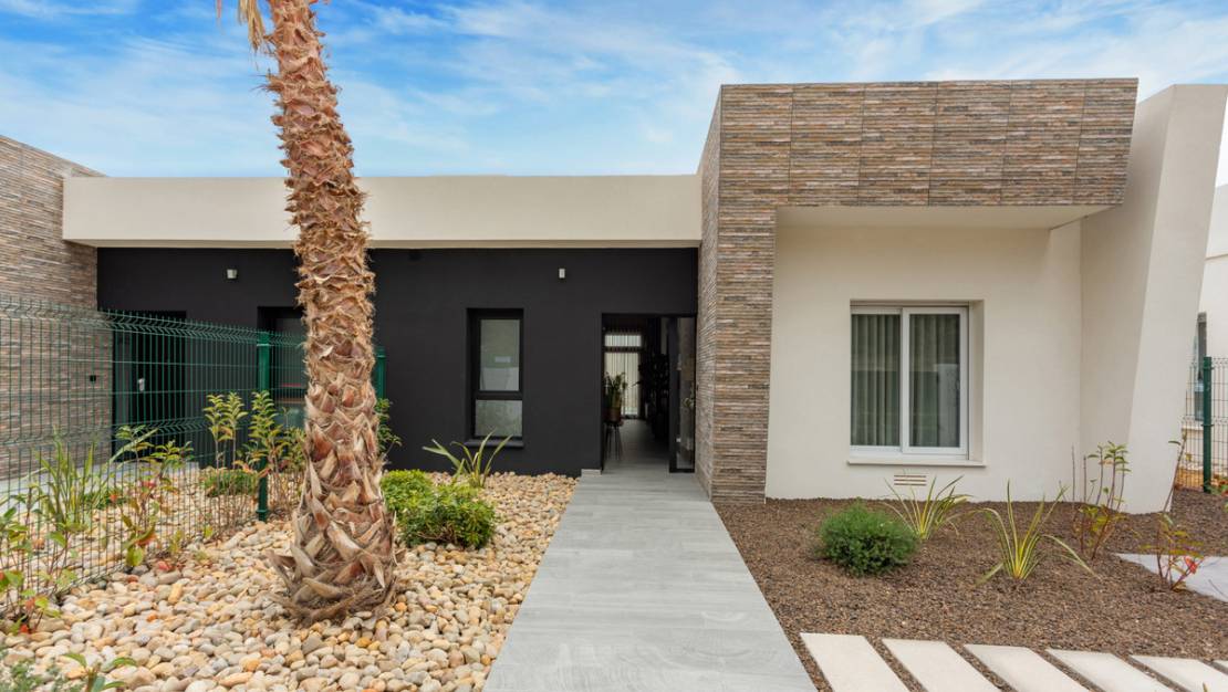 New Build - Villa - Algorfa - Algorfa Centro