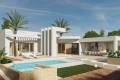 New Build - Villa - Algorfa - Algorfa Centro
