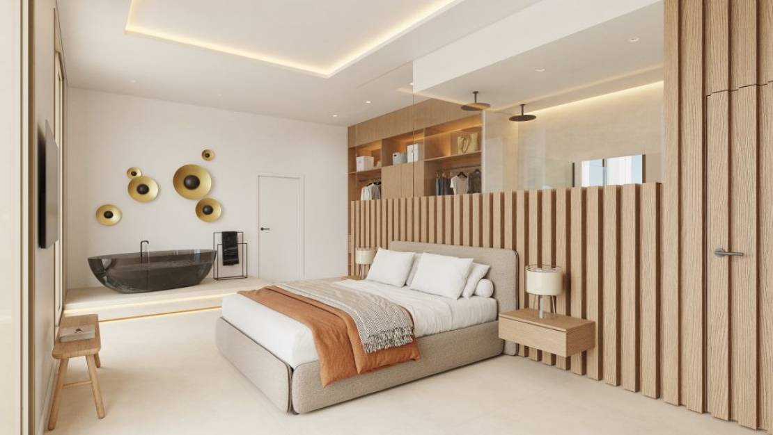 New Build - Villa - Algorfa - Algorfa Centro