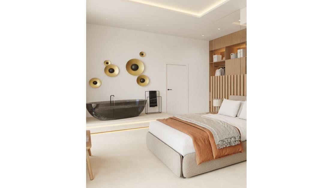 New Build - Villa - Algorfa - Algorfa Centro