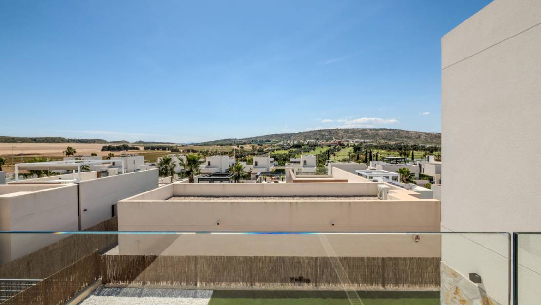 New Build - Villa - Algorfa - Algorfa Centro