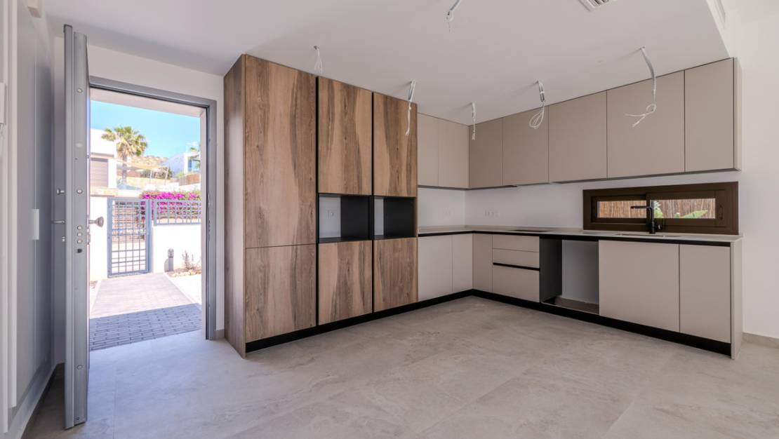 New Build - Villa - Algorfa - Algorfa Centro