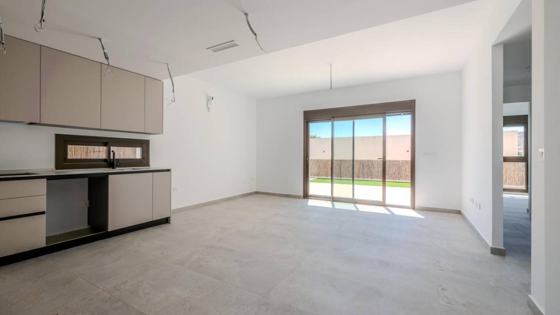 New Build - Villa - Algorfa - Algorfa Centro