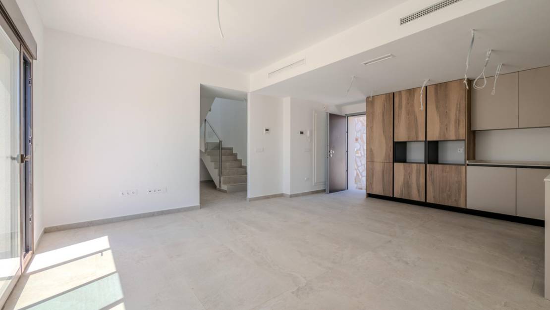 New Build - Villa - Algorfa - Algorfa Centro