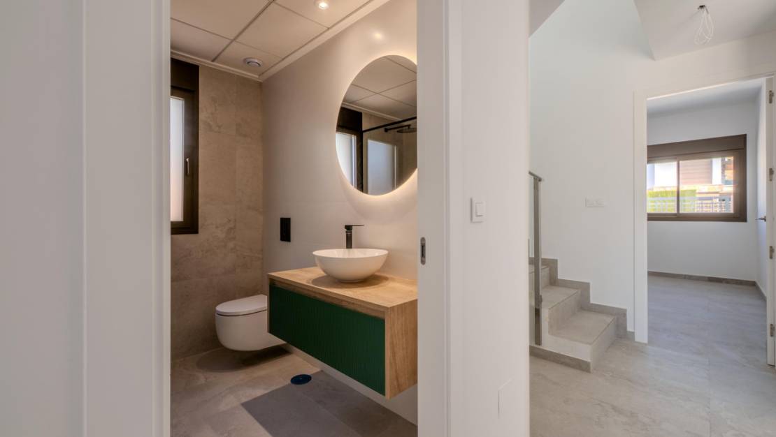 New Build - Villa - Algorfa - Algorfa Centro