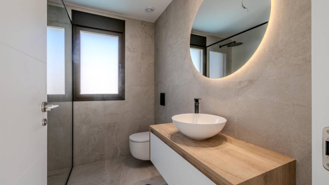 New Build - Villa - Algorfa - Algorfa Centro