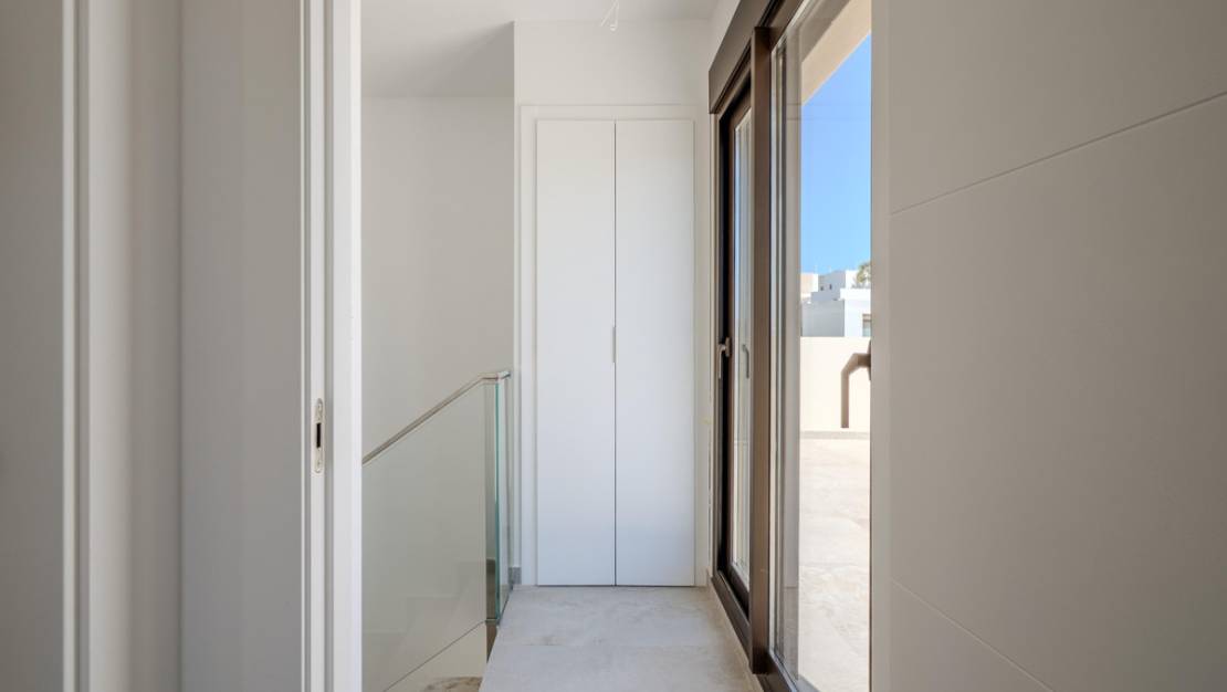 New Build - Villa - Algorfa - Algorfa Centro