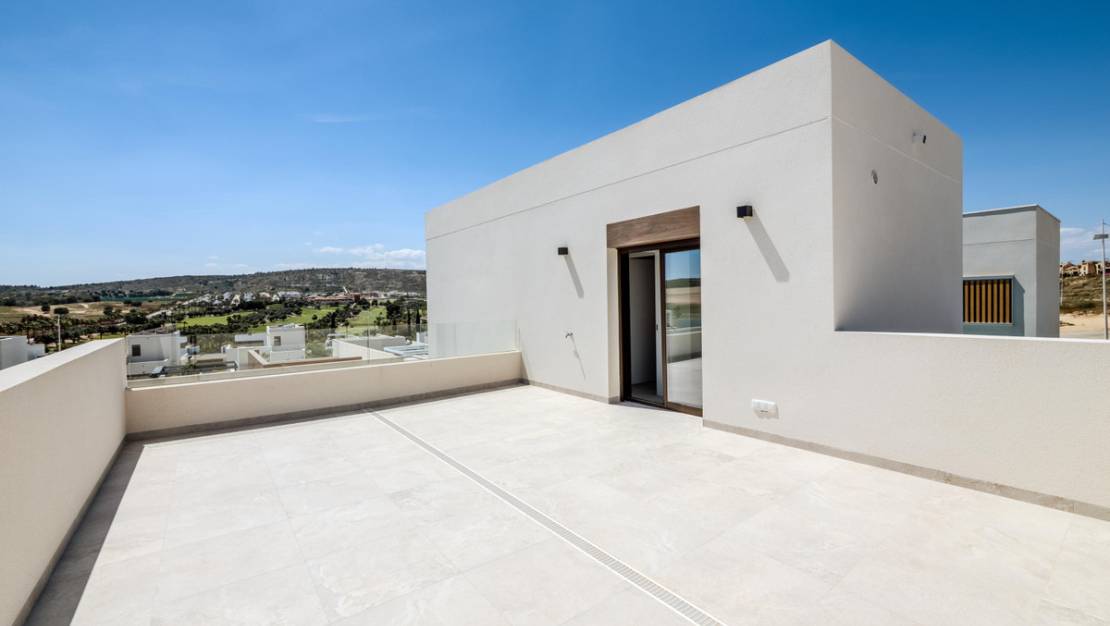New Build - Villa - Algorfa - Algorfa Centro