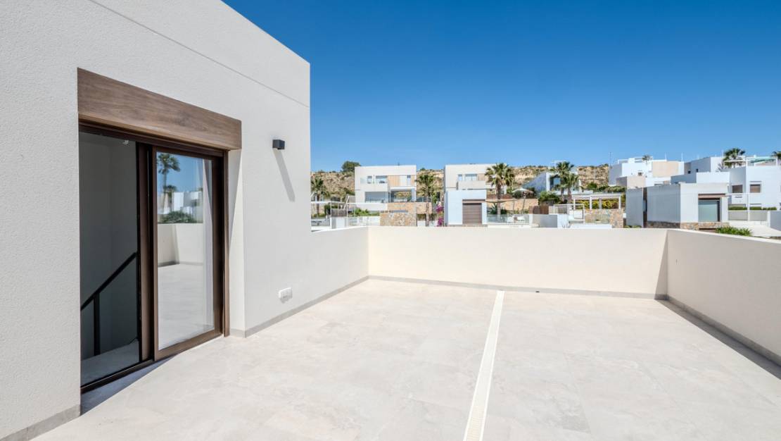 New Build - Villa - Algorfa - Algorfa Centro