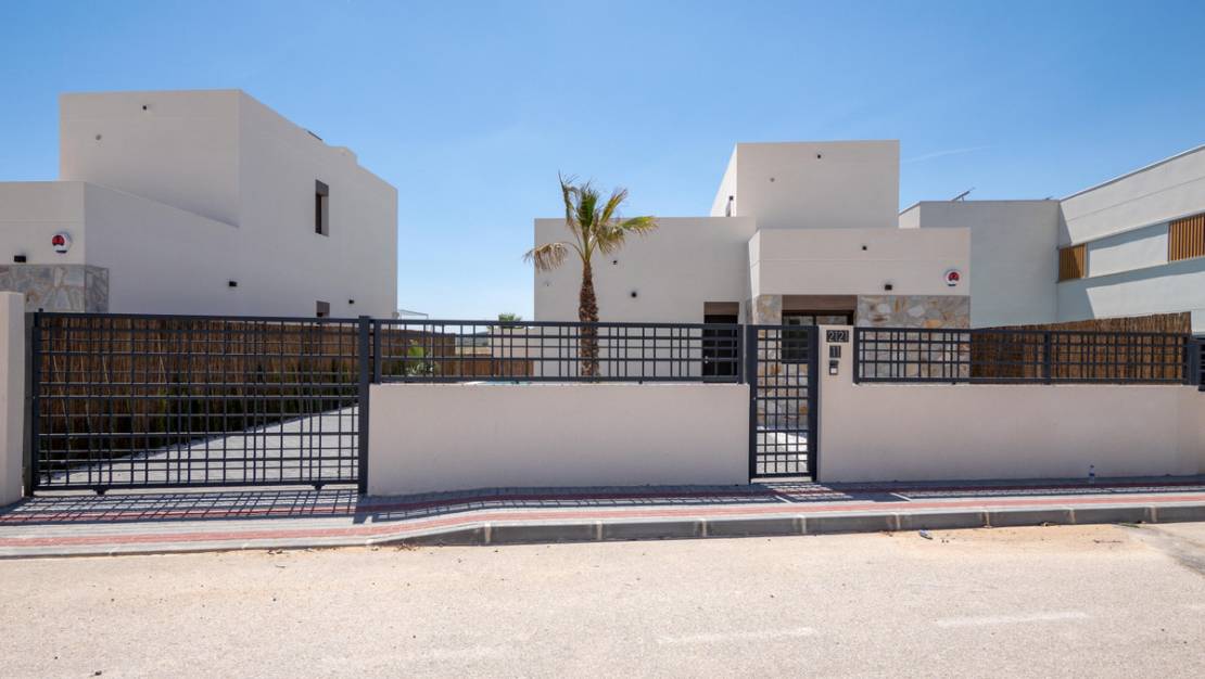 New Build - Villa - Algorfa - Algorfa Centro