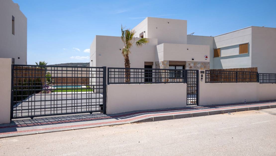 New Build - Villa - Algorfa - Algorfa Centro