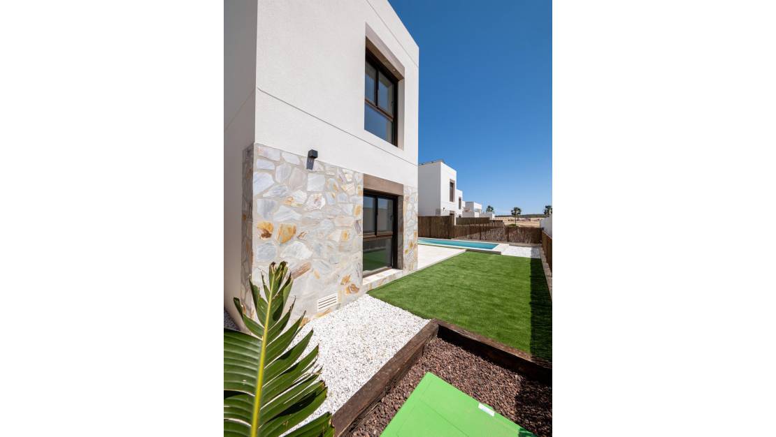 New Build - Villa - Algorfa - Algorfa Centro
