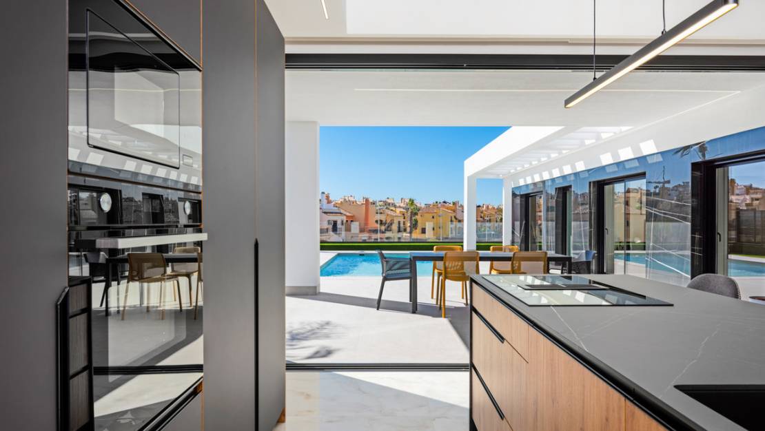 New Build - Villa - Algorfa - La finca golf