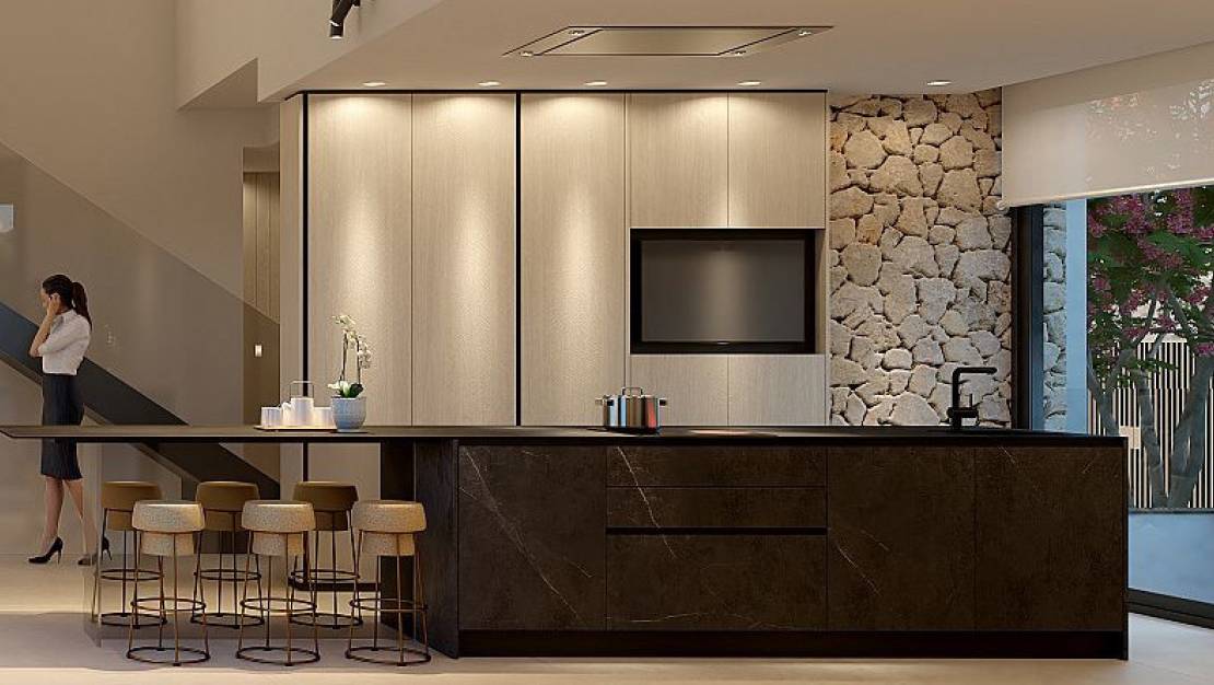 New Build - Villa - Algorfa - La finca golf