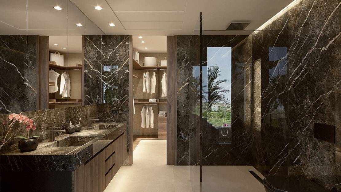 New Build - Villa - Algorfa - La finca golf