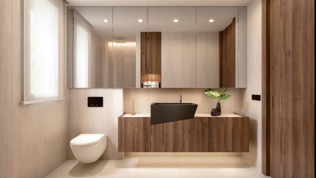 New Build - Villa - Algorfa - La finca golf