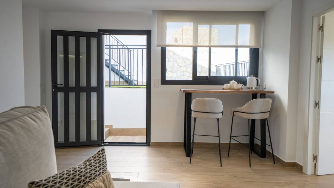 New Build - Villa - Algorfa - La finca golf