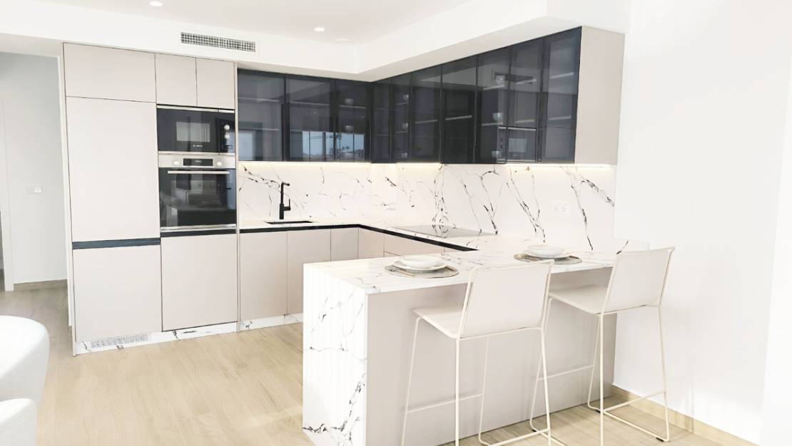 New Build - Villa - Algorfa - La finca golf