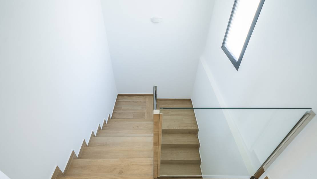 New Build - Villa - Algorfa - La finca golf