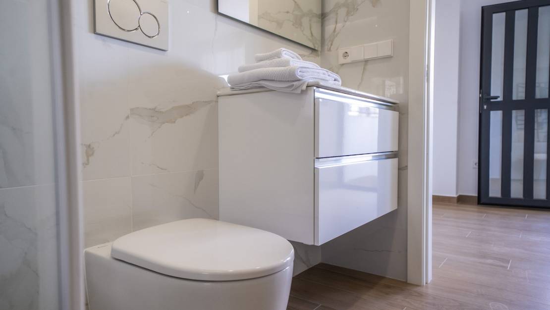 New Build - Villa - Algorfa - La finca golf