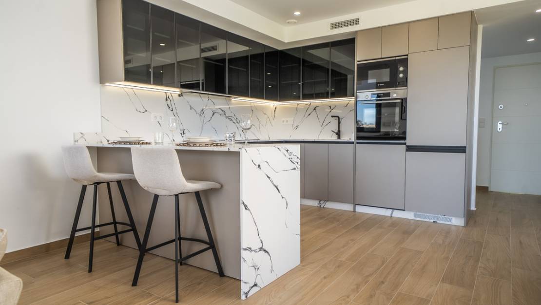 New Build - Villa - Algorfa - La finca golf