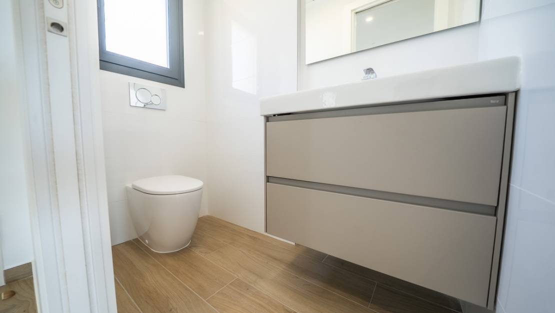 New Build - Villa - Algorfa - La finca golf