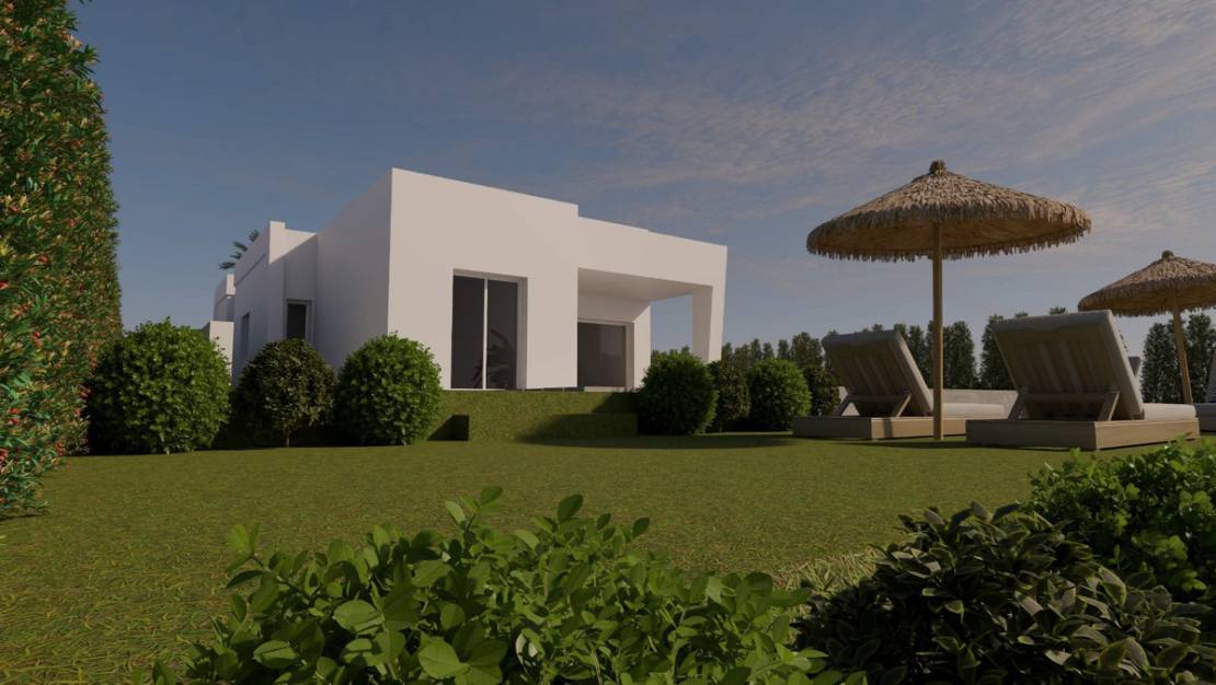 New Build - Villa - Algorfa - La finca golf